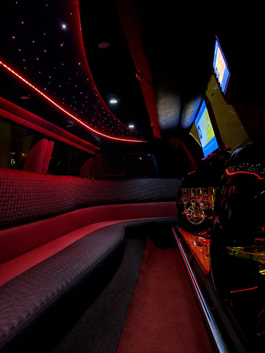Limosina Titanium Party